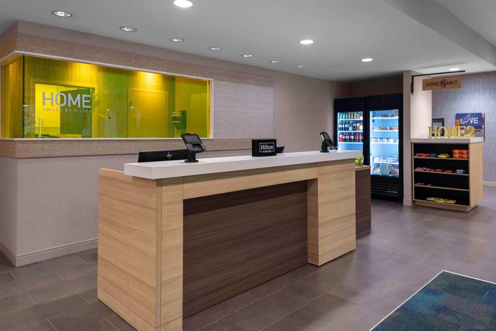 Home2 Suites By Hilton Линчбърг Екстериор снимка