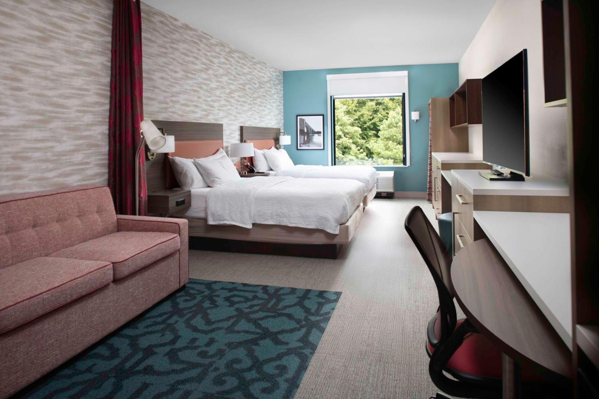 Home2 Suites By Hilton Линчбърг Екстериор снимка