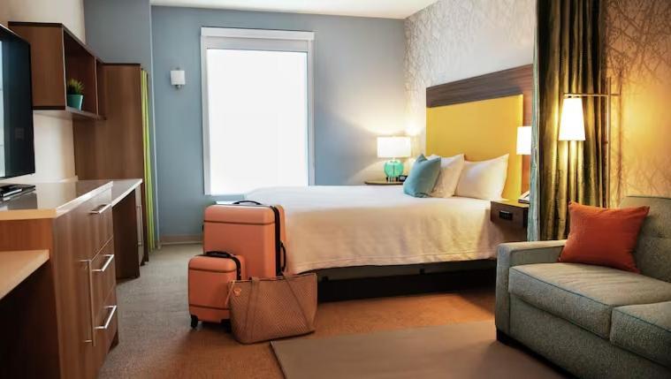 Home2 Suites By Hilton Линчбърг Екстериор снимка
